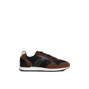 Tommy Hilfiger Baskets Fm0fm06001 Legacy Brown EU 46 Homme