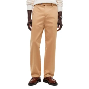 Tommy Hilfiger Pantalons De Costume Mw0mw44861 Desert 48 Homme