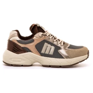 Mtng Baskets Electra Grey / Sand EU 41 Femme