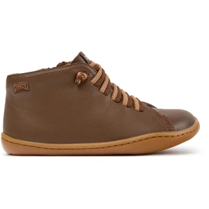 Camper Bottines Peu Cami Medium Brown 131 EU 27 Garçon,Fille