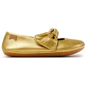 Camper Ballerines Right Gold EU 37 Fille