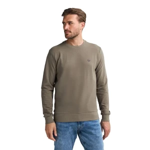 Petrol Industries Sweat-shirt M-ros-swr002 Mossy Stone L Homme