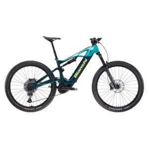 Bianchi Vtt électriques E-vertic Fx 9.1 29´´ Sx Eagle Bosch Cx