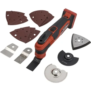 Einhell Multiherramienta Varrito Red / Black One Size
