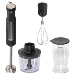 Guzzini Batteur à Main Sous Chef Grey One Size unisex