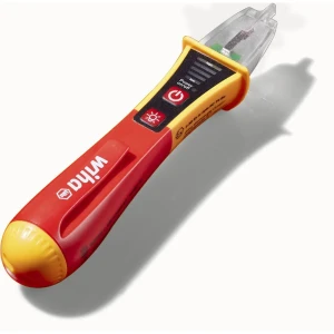 Wiha Probador 44309 Red / Yellow One Size
