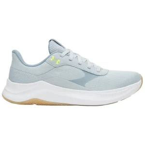 Under Armour Baskets Aurora 3 Blue / Flash Light EU 40 1/2