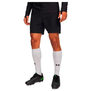 Under Armour Short Challenger Elite Black / Chrome S Homme