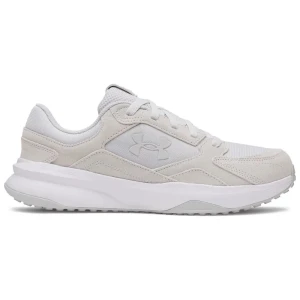 Under Armour Baskets Edge Suede Gray / Halo Gray EU 41