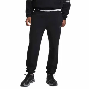 Under Armour Joggers Icon Fleece Taped Black / White 2XL