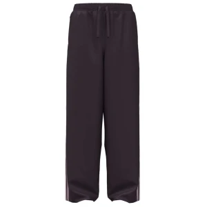 Under Armour Pantalon Icon Woven Open Leg Purple / Black 8 Années