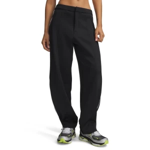 Under Armour Pantalon Knit Track Black / Black XS