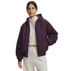 Under Armour Blouson Bomber Latitude Purple / Purple Echo S