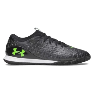 Under Armour Chaussures De Futsal Magnetico Select 6 Black / Hyper Green EU 44 1/2 Homme,Femme