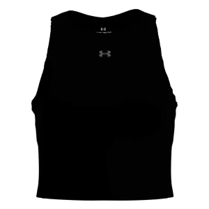 Under Armour T-shirt Sans Manches Motion Black / Castlerock 8 Années