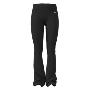 Under Armour Pantalon Motion Boot Cut Black / White XL