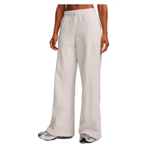 Under Armour Pantalon Performance Fleece White / Summit White M