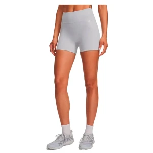 Under Armour Short Motion Middy Gray / White L
