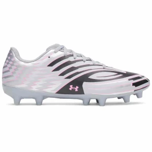 Under Armour Chaussures De Football Shadow Club 4 Fg Gray / Black EU 44 1/2 Homme