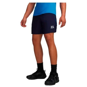 Under Armour Short Tech Sport Blue / White M