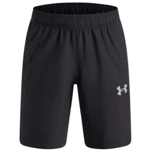 Under Armour Short Tech Utility Woven Black / Steel 8 Années