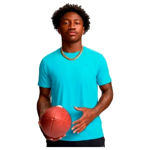 Under Armour T-shirt à Manches Courtes The Bouncy Blue / Fresco Blue XL