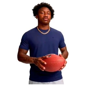 Under Armour T-shirt à Manches Courtes The Bouncy Blue / Midnight Navy M