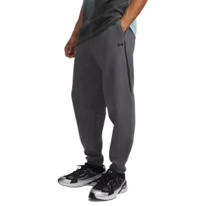 Under Armour Joggers Unstoppable Fleece Black / Gray M