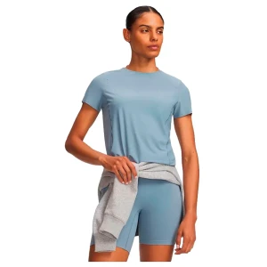 Under Armour T-shirt à Manches Courtes Vanish Elite Blue / Metallic Silver S