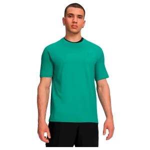 Under Armour T-shirt à Manches Courtes Vanish Energy Green / Geode Green L