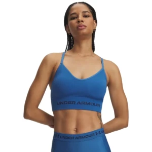Under Armour Soutien-gorge De Sport à Faible Impact Vanish Seamless Blue / Blackout Navy M