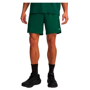 Under Armour Short Vanish Woven 2.0 6´´ Green / White S