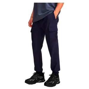 Under Armour Pantalon Cargo Vibe Woven Blue / Black L