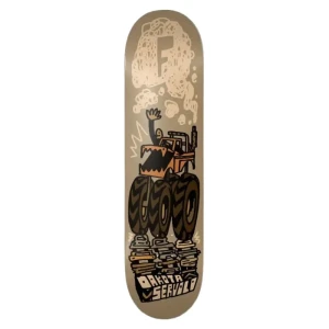 Foundation Tabla De Skate 8.50 Servold Monster Truck One Size