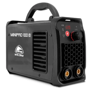 Stayer Poste à Souder Inverter Inverter Mini Pro 100 Black One Size