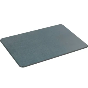 Wenko Tapis De Bain Diatomita Grey 60 x 39 cm