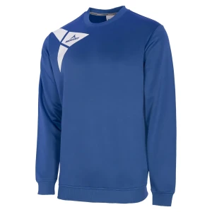 Mercury Equipment Sweat-shirt Car Blue / White M Homme,Femme