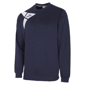 Mercury Equipment Sweat-shirt Car Navy / White L Homme,Femme