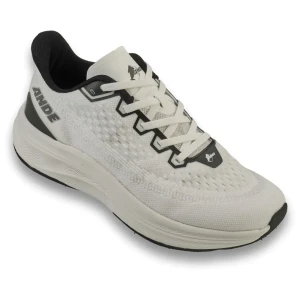 Ande Baskets Osaka White EU 42 Homme,Femme