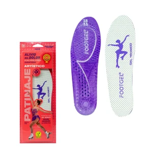 Footgel Semelle Intérieure Figure Skating EU 41-46 unisex