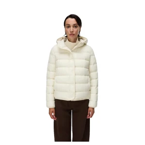 Napapijri Veste Matelassée Aerins Beige Dimity XS Femme