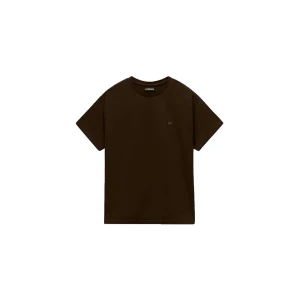 Napapijri T-shirt à Manches Courtes Aurora Demitasse S Femme