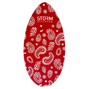 Storm Tabla De Skimboard Skim Wood Paisley 35´´ 88.9 cm