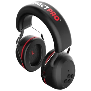 Perfectpro Casque Avec Micro H-30 Black One Size unisex