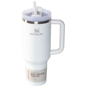 Stanley Botella De Agua The Quencher H2.0 White One Size