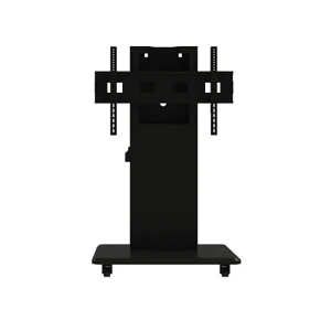 Dahua Meuble Tv à Roulettes Pkc-ms0b 75´´ Black One Size unisex