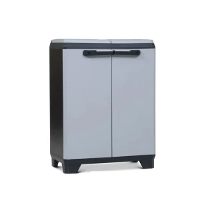 Keter Papelera De Reciclaje Split Premium Gray One Size