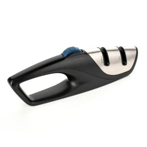 Arcos Afilador De Cuchillos Multi-angle Black One Size