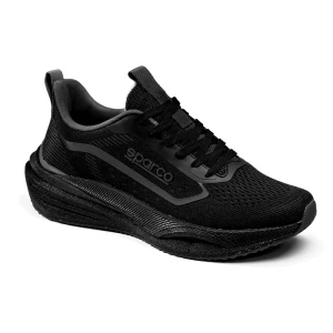 Sparco Chaussures De Sécurité S-cape Roope O1 Sr Fo Hro Black EU 43