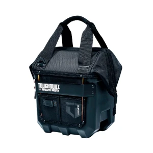 Toughbuilt Bolsa De Herramientas Massive Mouth M Black 30.5 x 30.5 x 36.5 cm